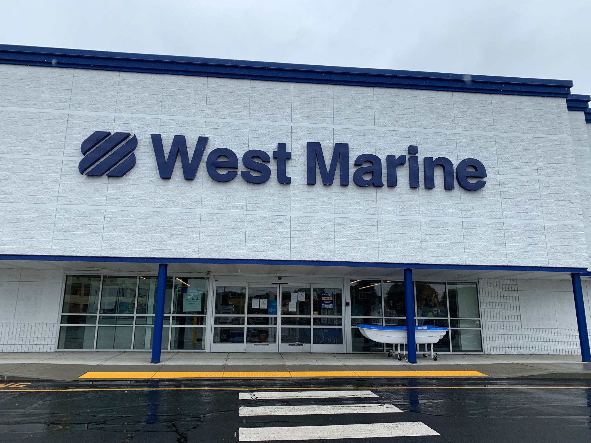 Boat Supplies, Fishing Gear & More Warwick, RI 02886 West Marine Store